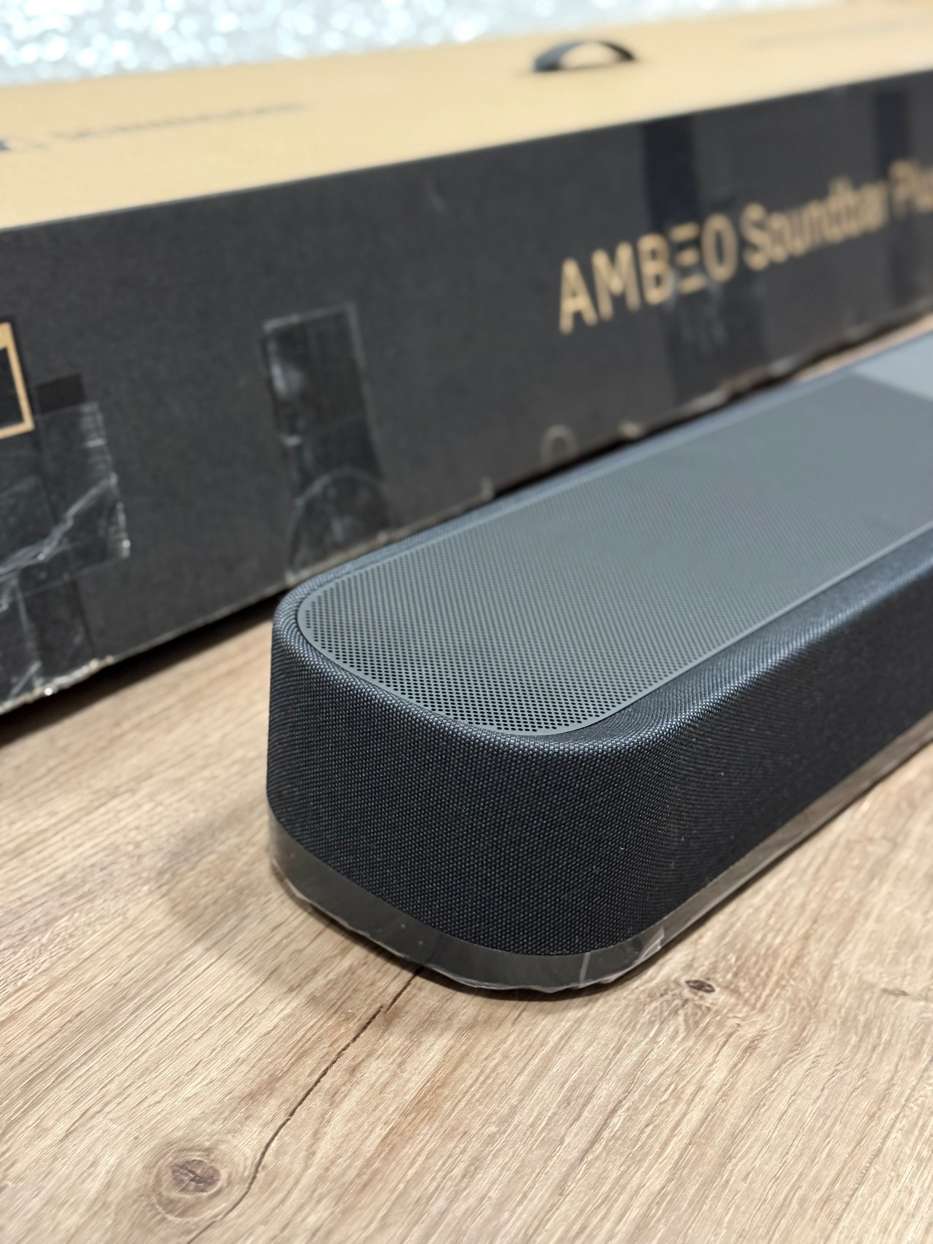 AMBEO Soundbar Plus