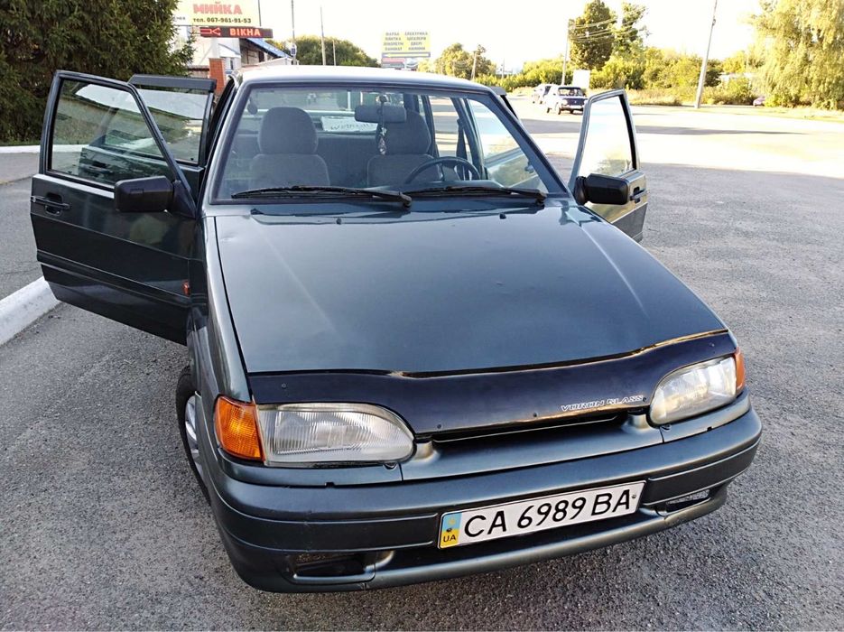 Продам ВАЗ 2115 один власник, гаражне зберігання , 2009 рік
