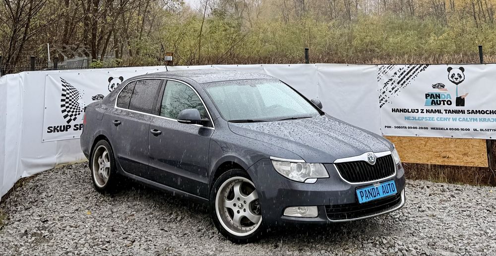 Skoda Superb 1.8 TSI ~ 2012 ~ Klima ~ Alufelgi ~ Zadbana