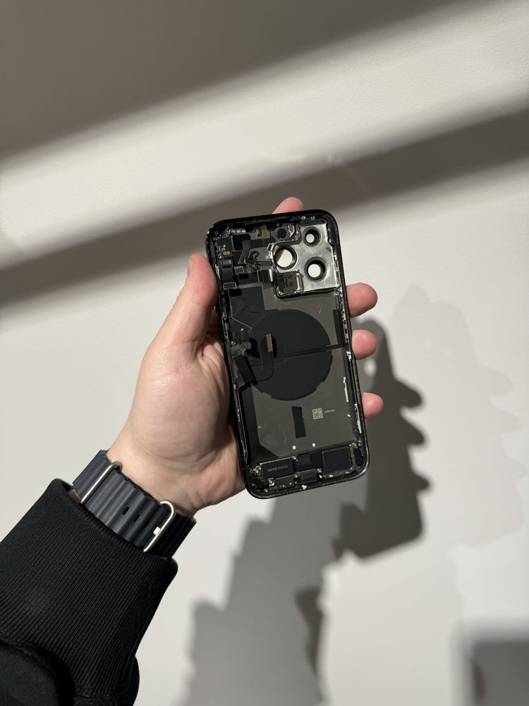 Оригінальний корпус Apple iPhone 14 Pro Max ( Space Black )