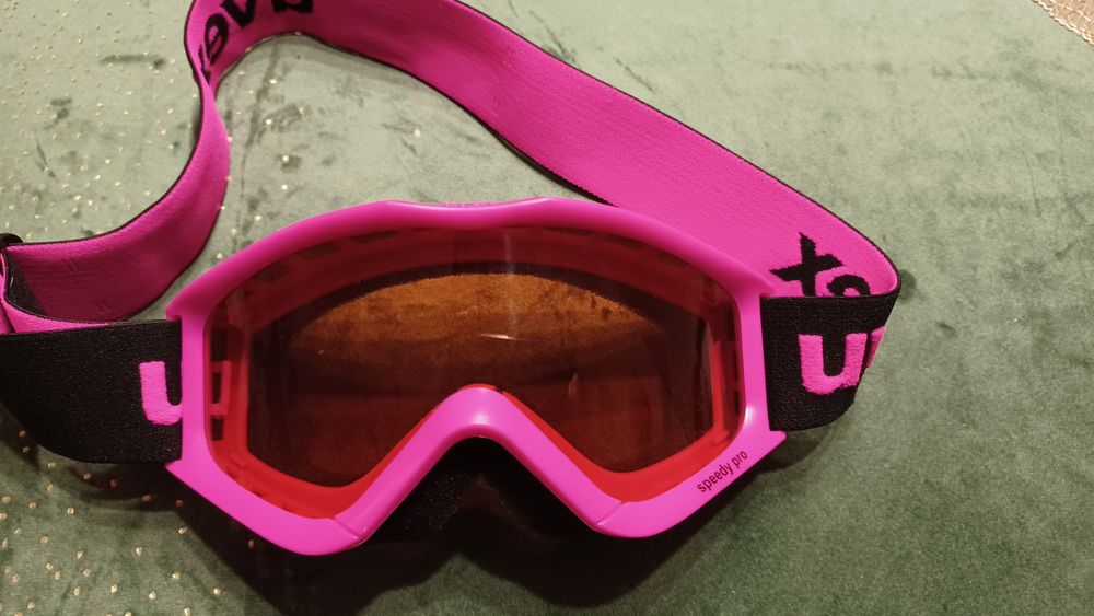 Gogle narciarskie Uvex Speedy Pro