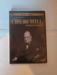 DVD Churchill - Oblicza władzy (nowa w folii)