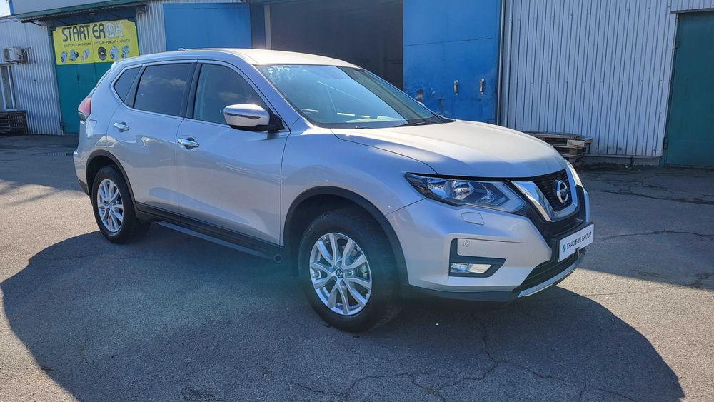 Авто Nissan X-Trail 2021 1.6d