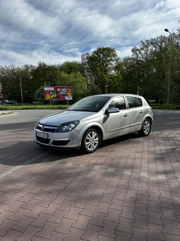 Opel Astra 2004r 1.7 /zadbane