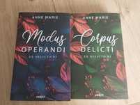 Anne Marie - Modus operandi , Corpus delicti
