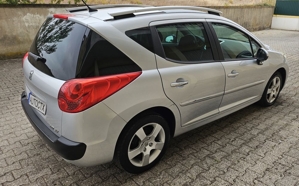 Peugeot 207 sw 1.6 Hdi