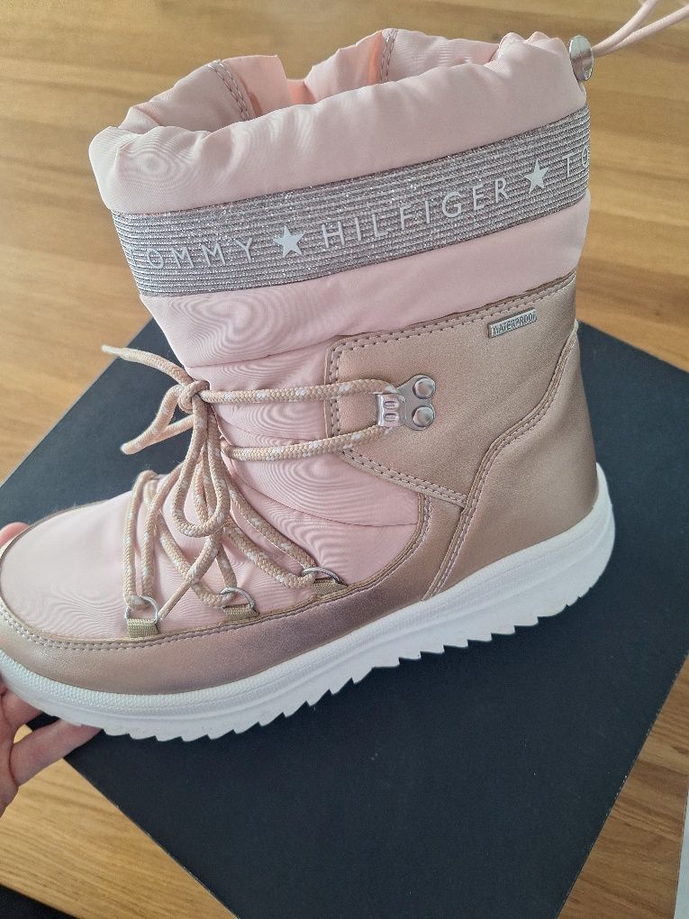Śniegowce Tommy Hilfiger
