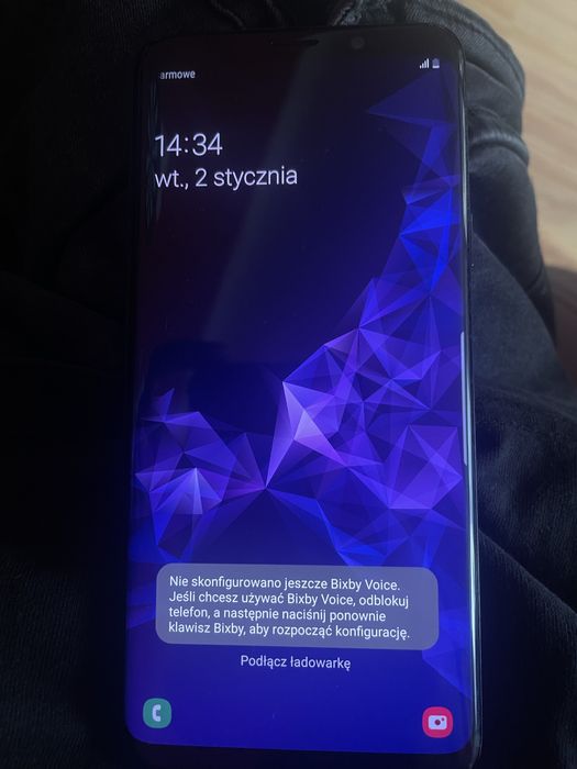 Samsung Galaxy S9+ 64GB - Okazja!