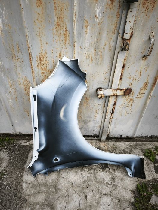 Крило переднє ліве Рено кенго RENAULT KANGOO 2