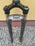 Amortyzator powietrzny Sr Suntour 50mm trekking