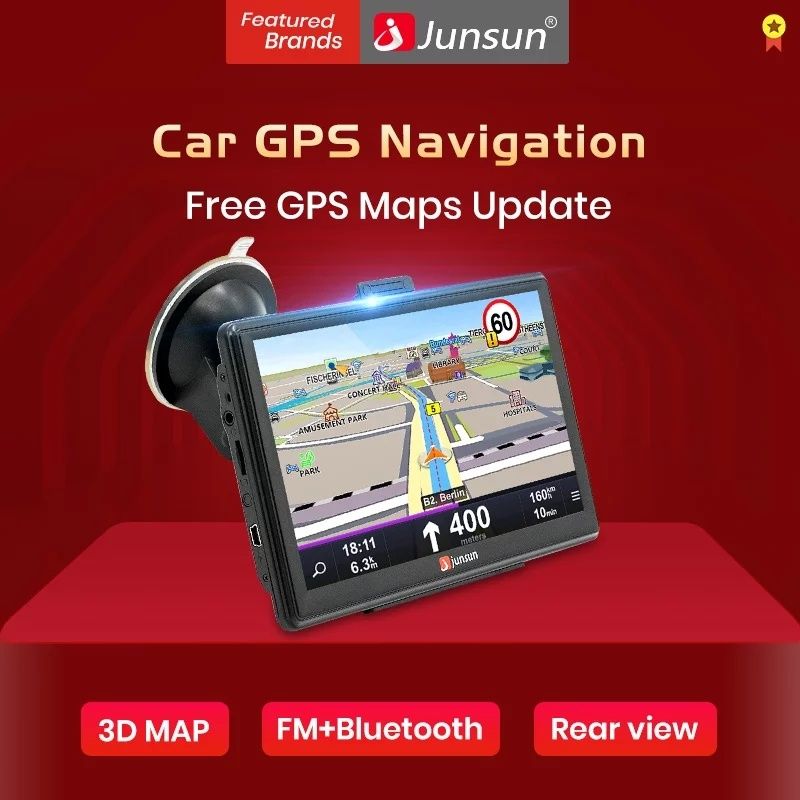 Gps camião Pesados Mapas 2024