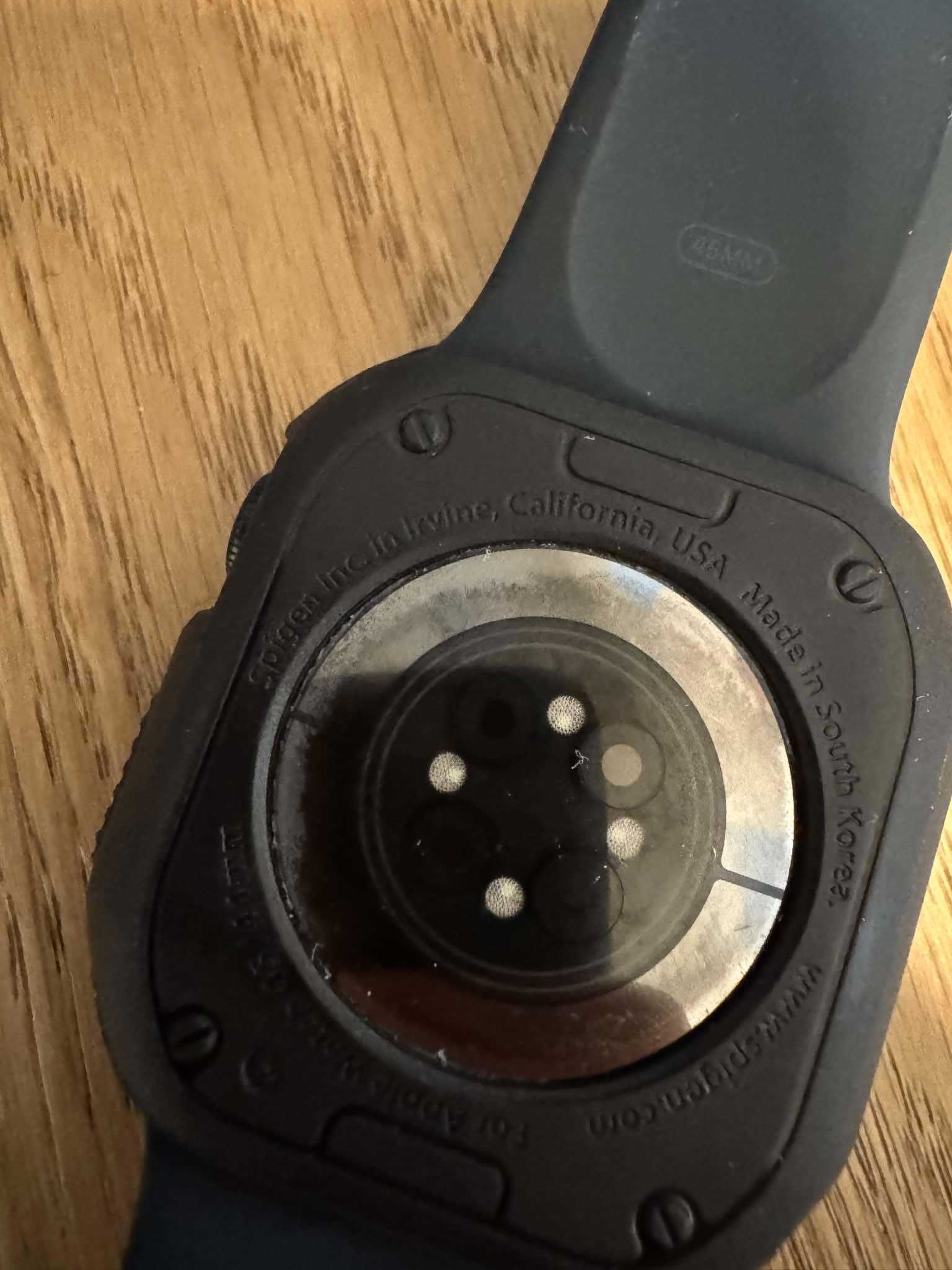 Apple Watch series 9 45mm + cellular