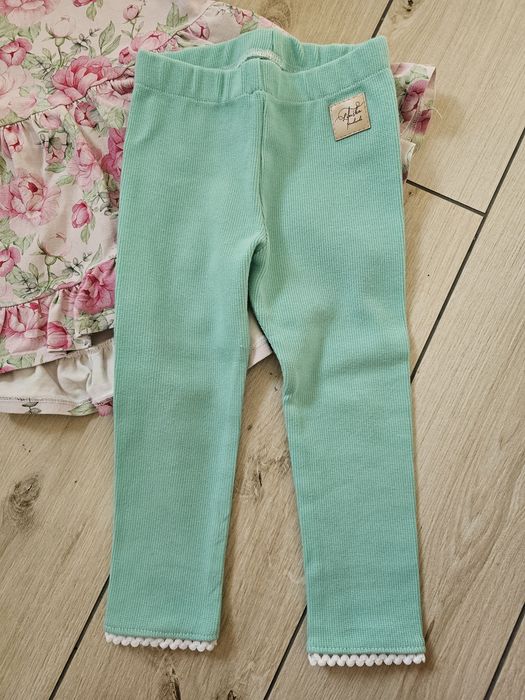 Komplet zestaw Haydi Liluśka handmade r.92