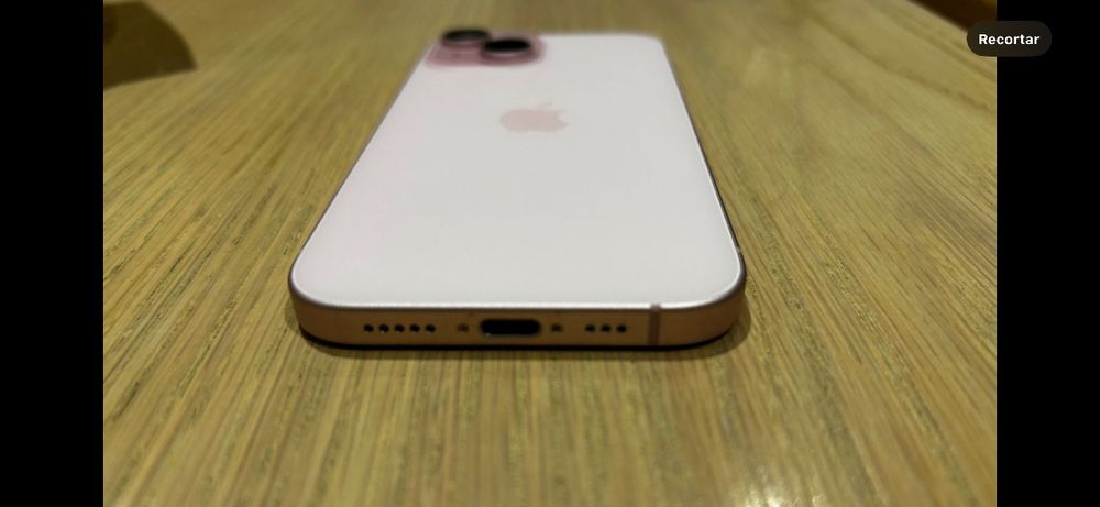 Vendo Iphone 15 rigorosamente novo