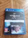 Heavy Rain & Beyond Two Souls Ps4