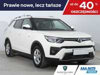 SsangYong/KGM Tivoli 1.5 T-GDI, 1. Właściciel, Serwis ASO, Automat, Klimatronic, Tempomat,