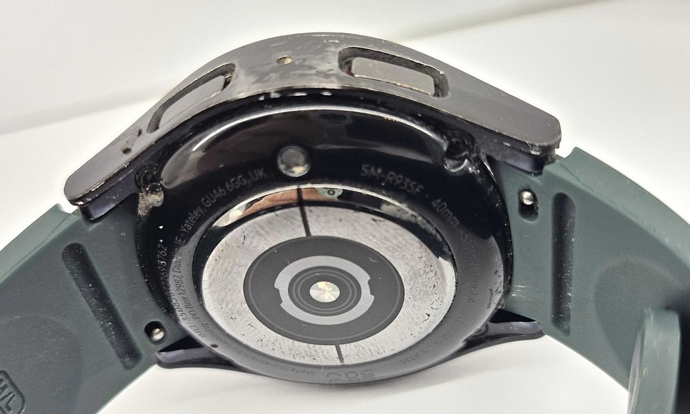 Smartwatch SAMSUNG GALAXY WATCH 6 40MM czarny