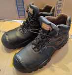 Buty trzewiki skórzane Cofra Italy 43 44 New Reno UK bhp robocze S3SRC
