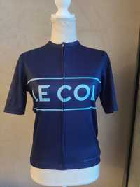Koszulka t-shirt damski na rower kolarska S le  col