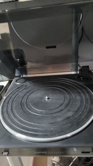 2 Gira Discos Leitor de Vinil