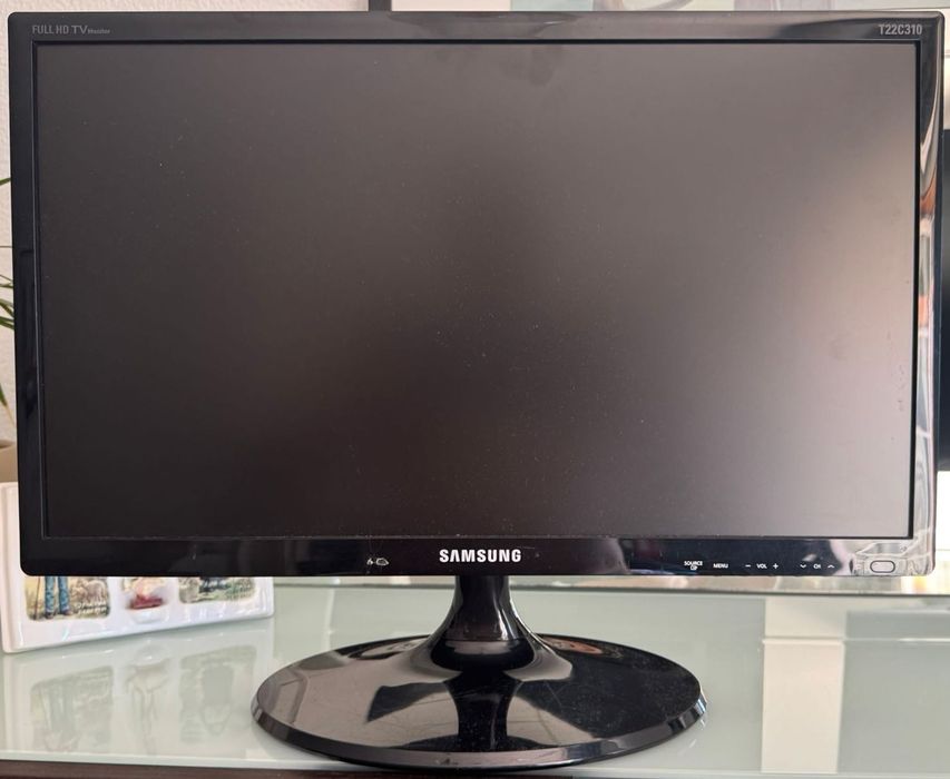 Monitor TV Samsung 22 Modelo T22C310LB