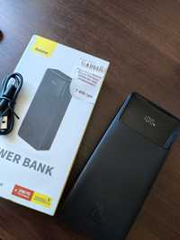 Power bank Baseus 20000mAh быстрая зарядка