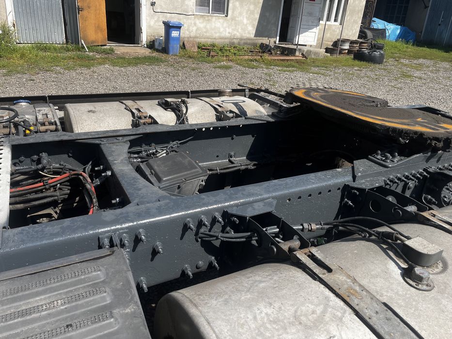 Volvo FH13 500eev вольво fh13