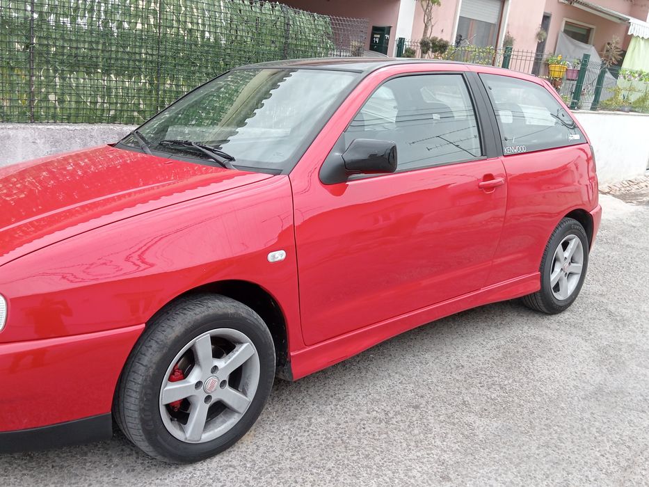 SEAT Ibiza 6k TD