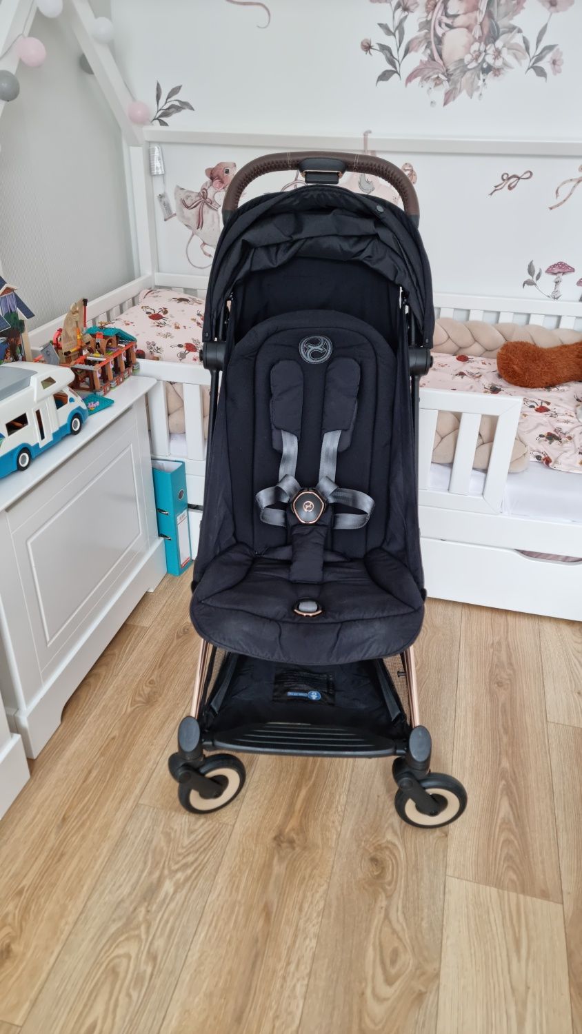 Cybex Coya Deep Black