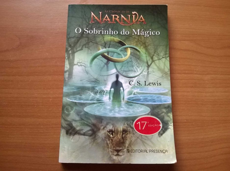 O Sobrinho do Mágico - C. S. Lewis