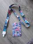 Smycz do kluczy Stitch