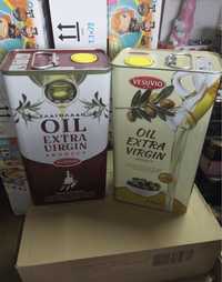 Оливкова олія 5л