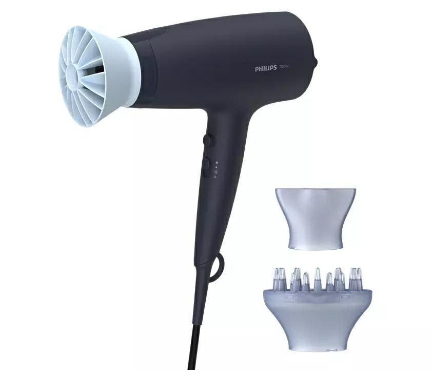 Suszarka do włosów Philips BHD360/20 z ThermoProtect