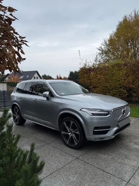 Volvo XC 90 Pierwszy właściciel, salon polska, bogato wyposażony