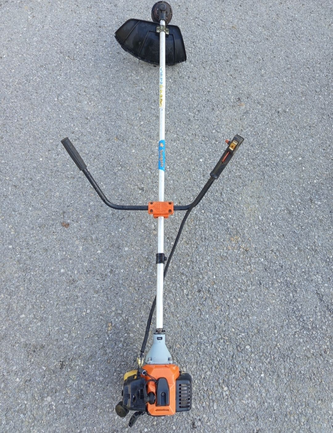 Podkaszarka sprawna