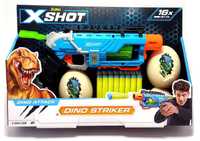 Pistolet Zuru X-SHOT Dino Striker