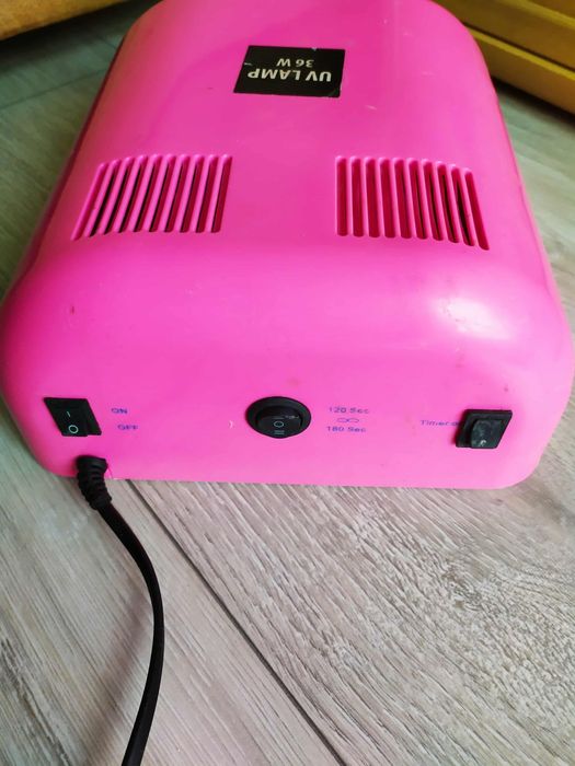 Lampa UV do paznokci RoHS