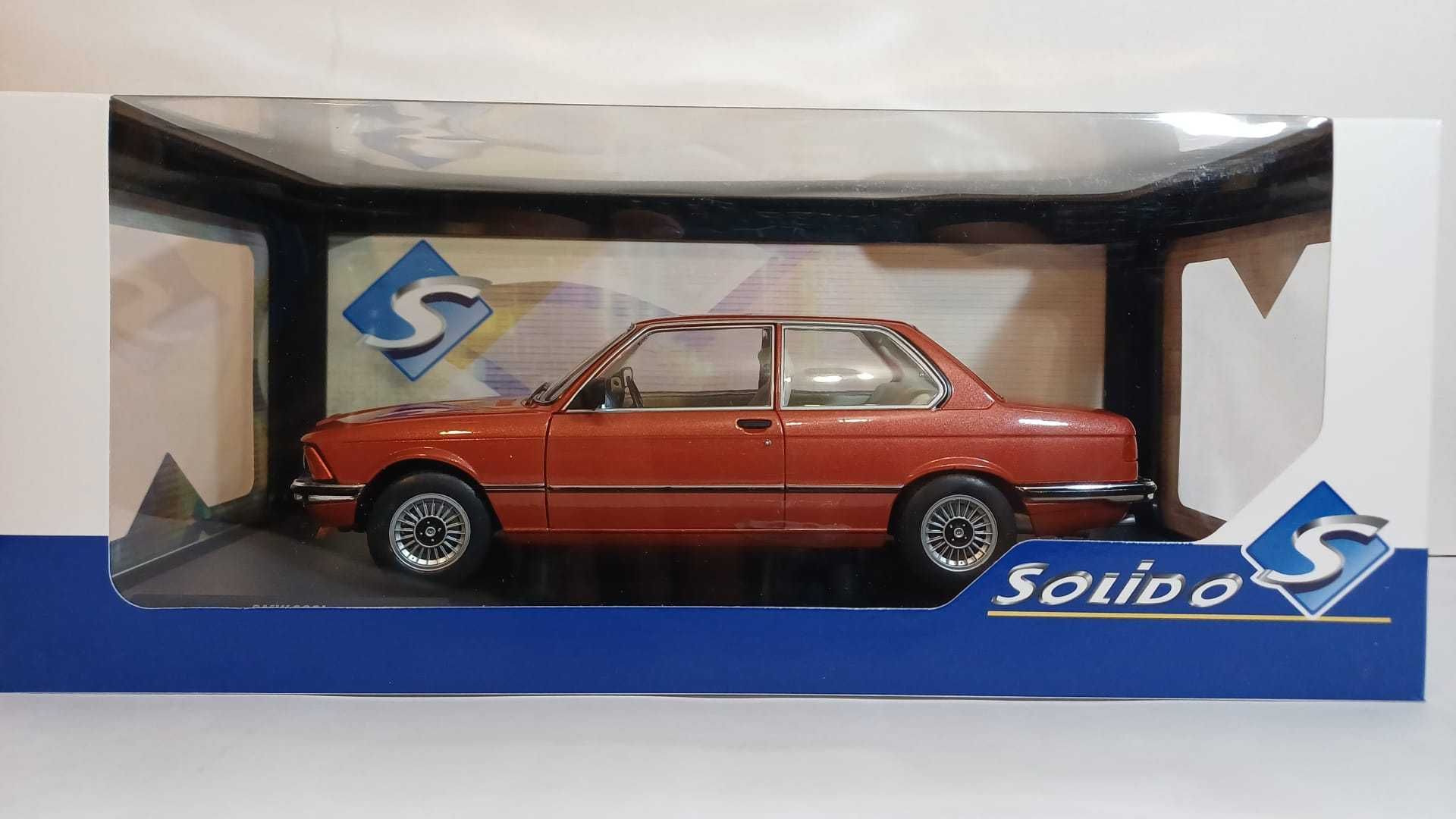 1/18 BMW 323i lr - Solido