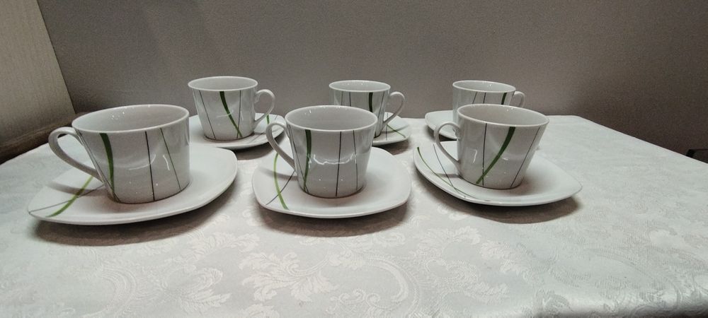 Zestaw filiżanek Flirt