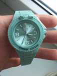 Oryginalny nowy zegarek Ice Watch lagoon