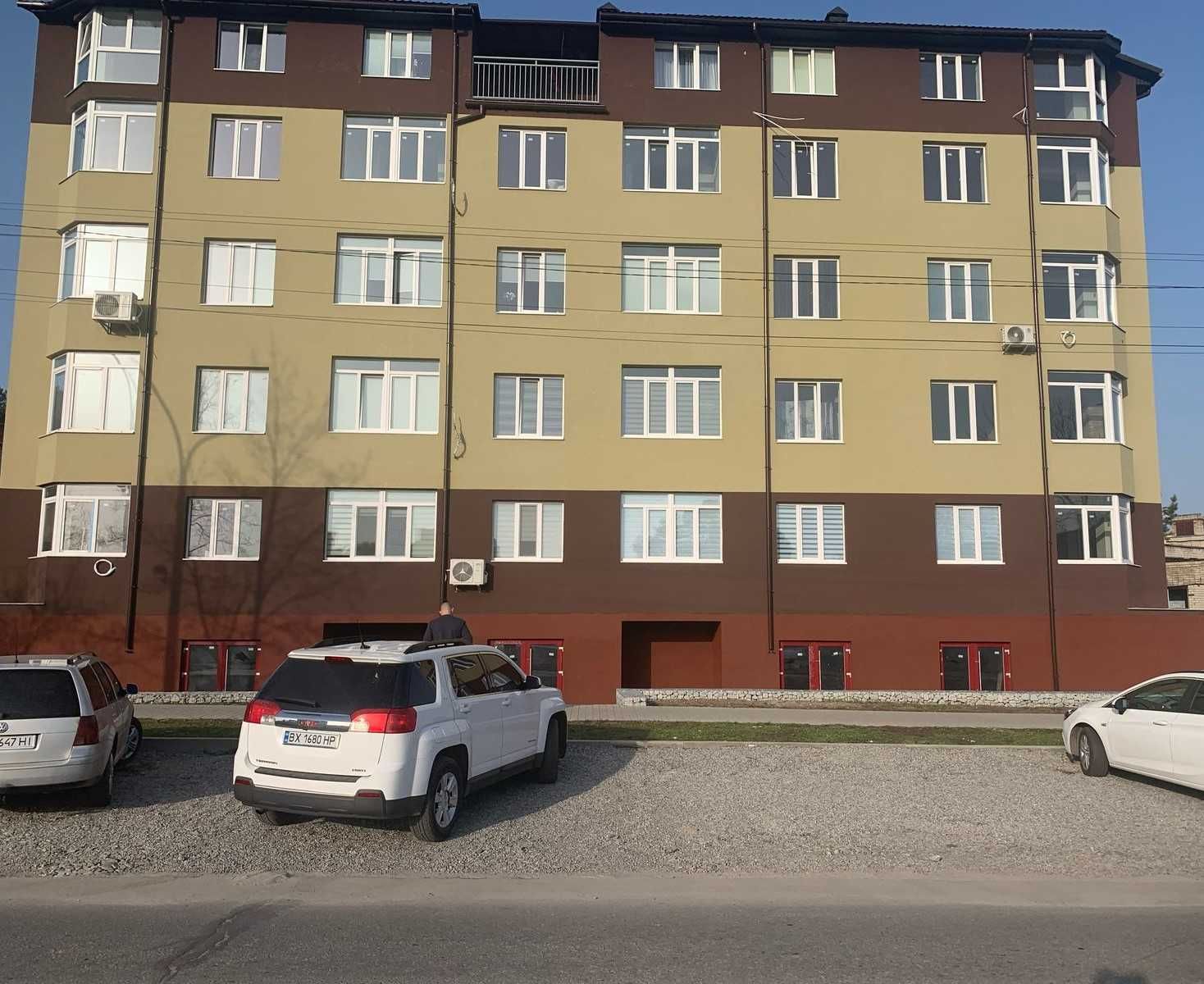 Двокімнатна квартира в новобудові
