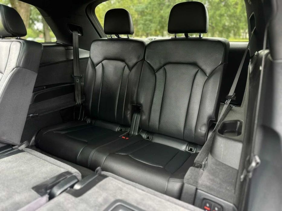 Audi Q7 quattro Premium Plus      2017