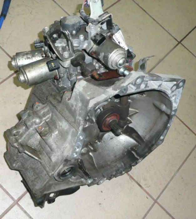 Caixa velocidades Automática Citroen/Peugeot/Toyota