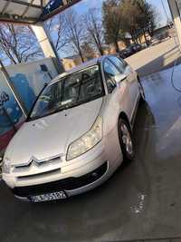 Citroen c4 2006 benzyna