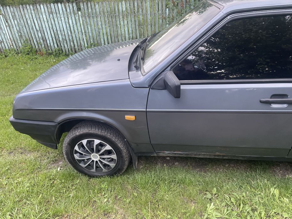 Продам Ваз 21099 2007 рік