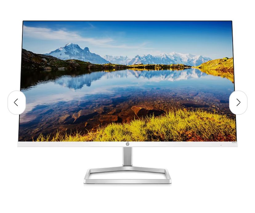 Монітор для РС.  HP E24q G5. 24”