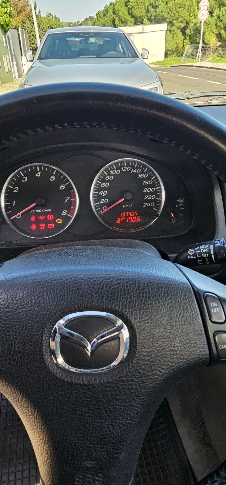 Mazda 6 sw 1.8 com 120cv