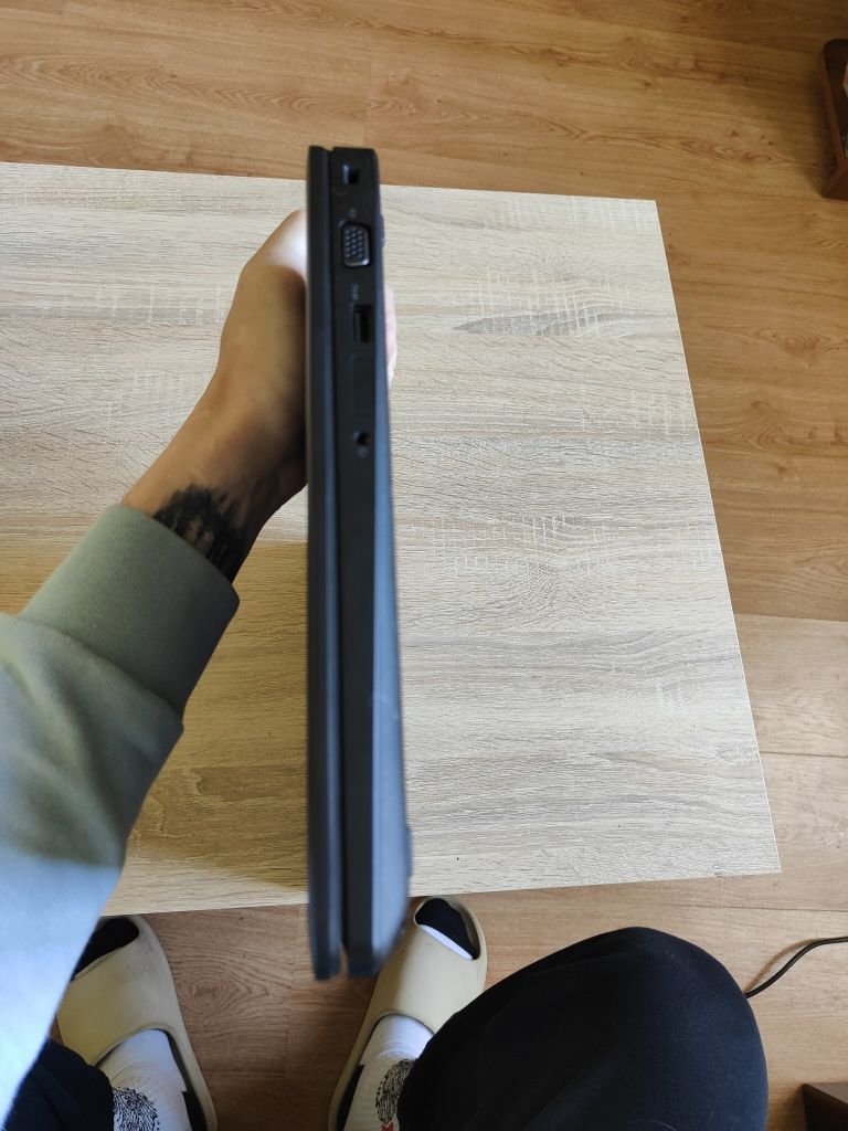 Игровой ноутбук DELL Precision 3520