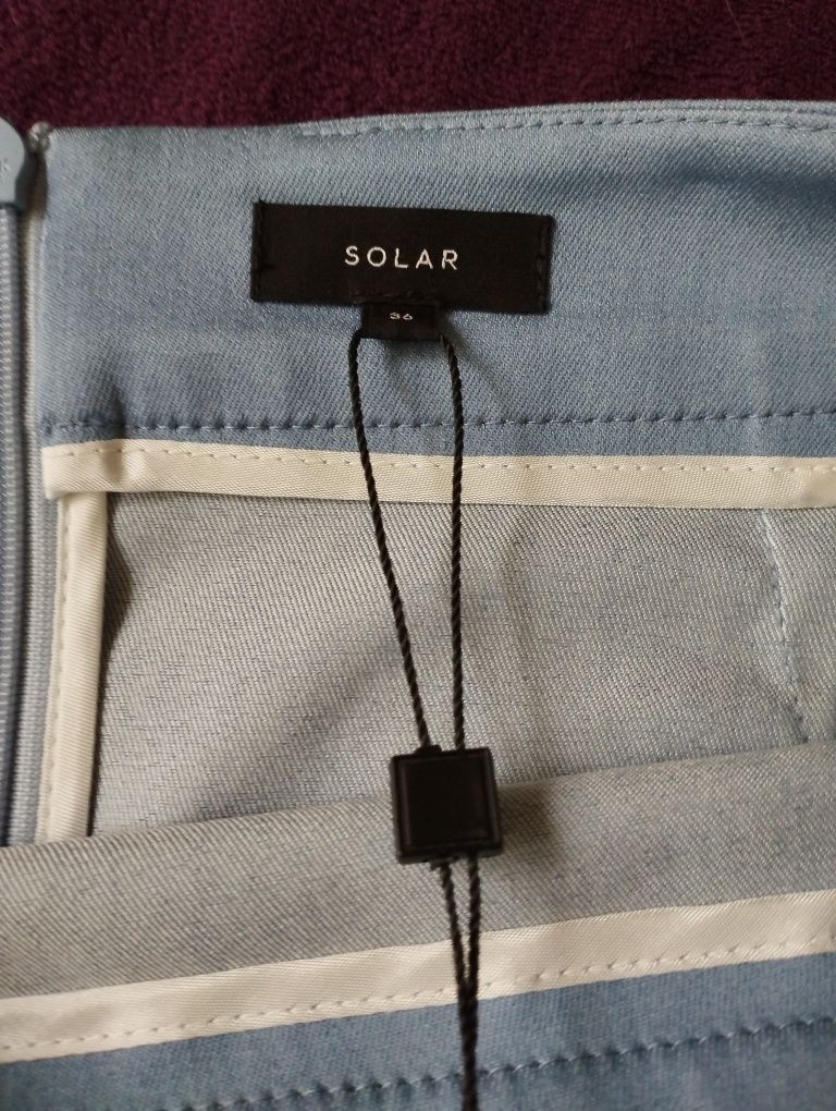 Nowa spódnica solar w rozmiarze s