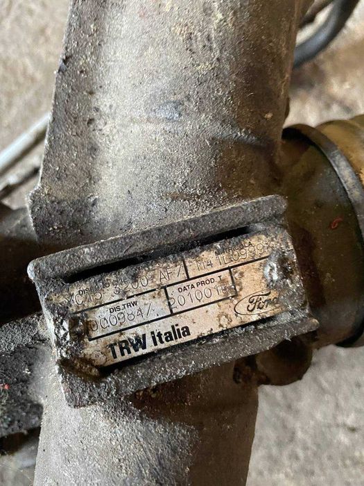 Рулевая рейка Ford Transit 2.4 tddi-tdci 2000-2006 год